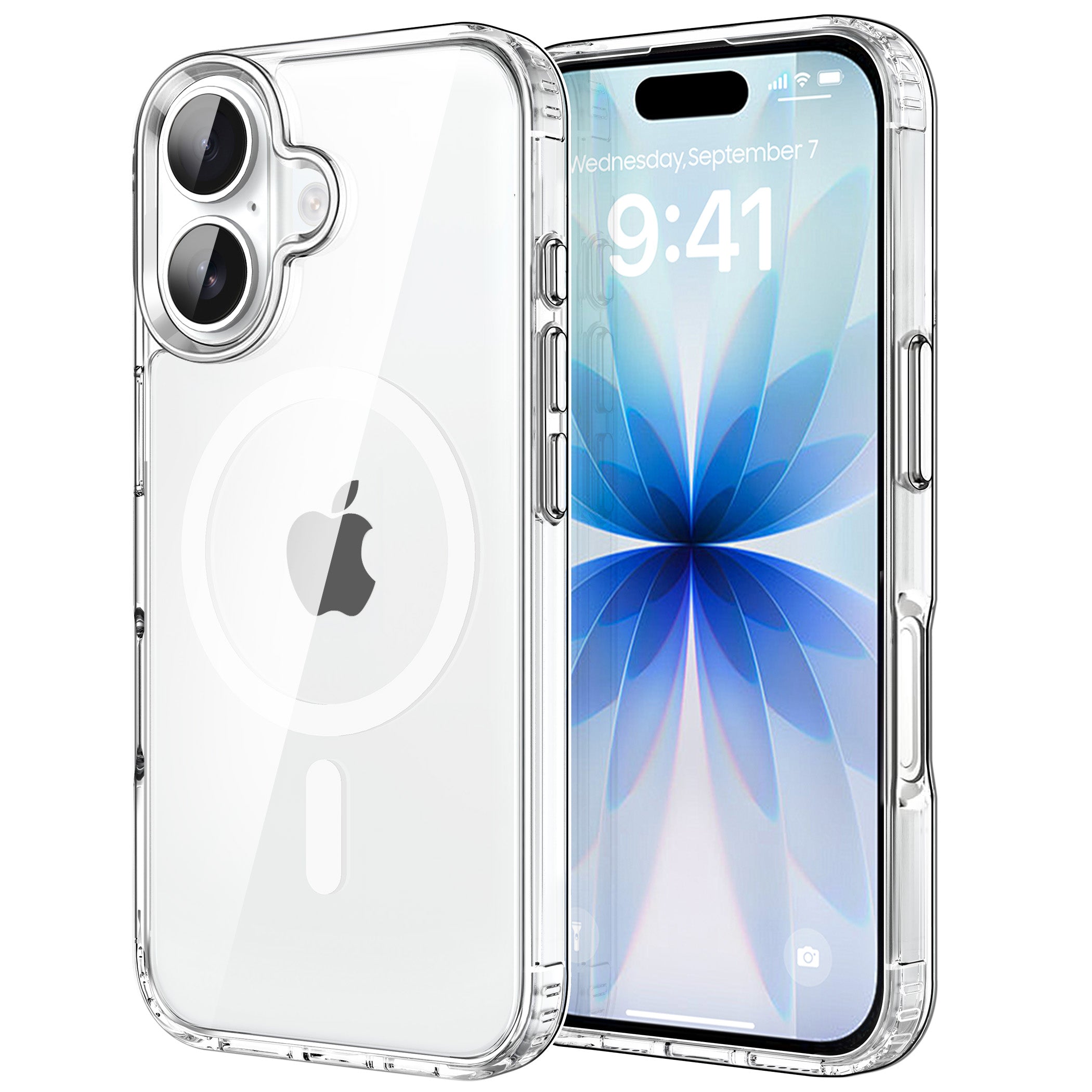 CACOE Magnetic Case for iPhone 17 6.3 inch