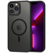 CACOE Magsafe Magnetic Case for iPhone 13 Pro Max,Protective Shockproof