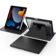 CACOE Case for iPad 9th/8th/7th Generation 10.2-inch with Pencil Holder