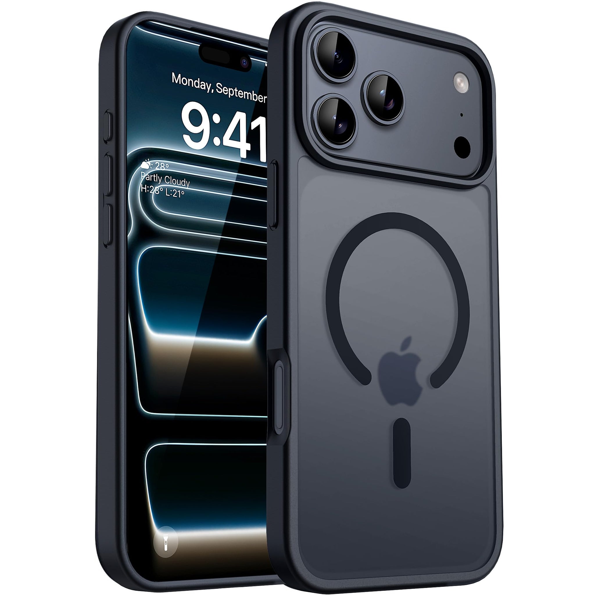 CACOE Magnetic Case for iPhone 17 Pro Max 6.9 inch-Compatible with Mag – Cacoe Store CACOE Magnetic Case for iPhone 17 Pro Max 6.9 inch-Compatible with Mag – Cacoe Store