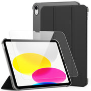 CACOE Case for iPad 11th Generation (A16) & 10th Gen with Screen Protector