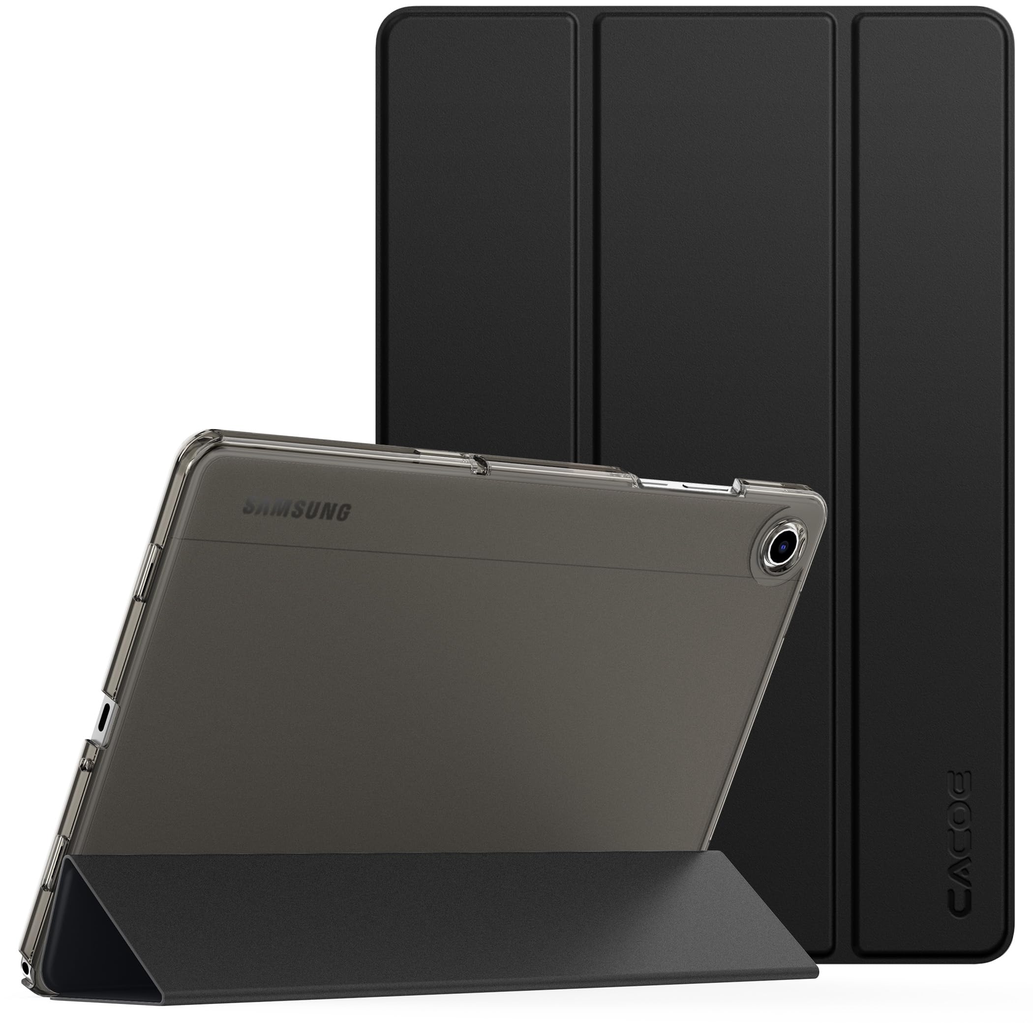 CACOE Hülle für Samsung Galaxy Tab A11+ Plus 11 Zoll 2025/ A9+ Plus 2023