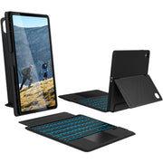 CACOE Keyboard Case for Samsung Galaxy S11 2025 11" --QWERTZ Tastatur