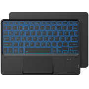 CACOE Wireless Keyboard with Touchpad-QWERTZ Tastatur