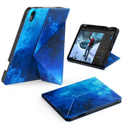 CACOE case for iPad (A16) 11th/10th Generation (2025/2022) with pen holder
