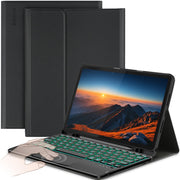 CACOE Keyboard Case for Lenovo Idea Tab 2025 11 Inch with Touchpad