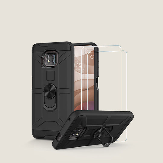 Protective Cover Sets for Moto G Power 2021