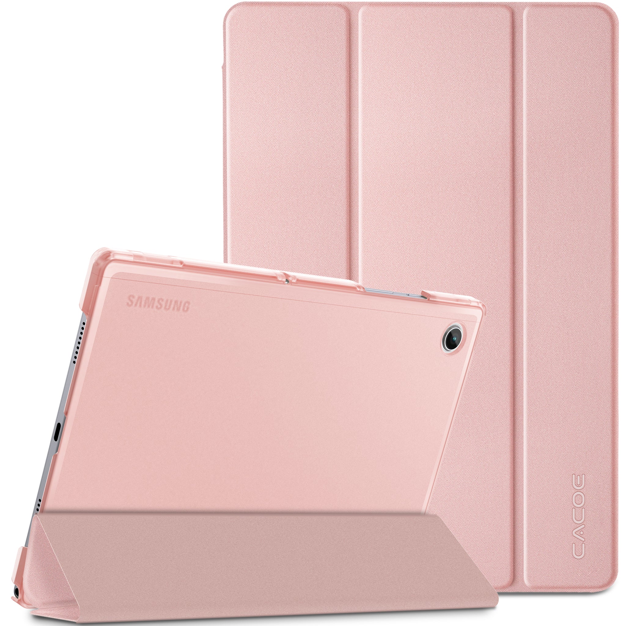 CACOE Case for Samsung Galaxy Tab A8 10.5 2021 Tablet (SM-X205N/ ‎X200N)
