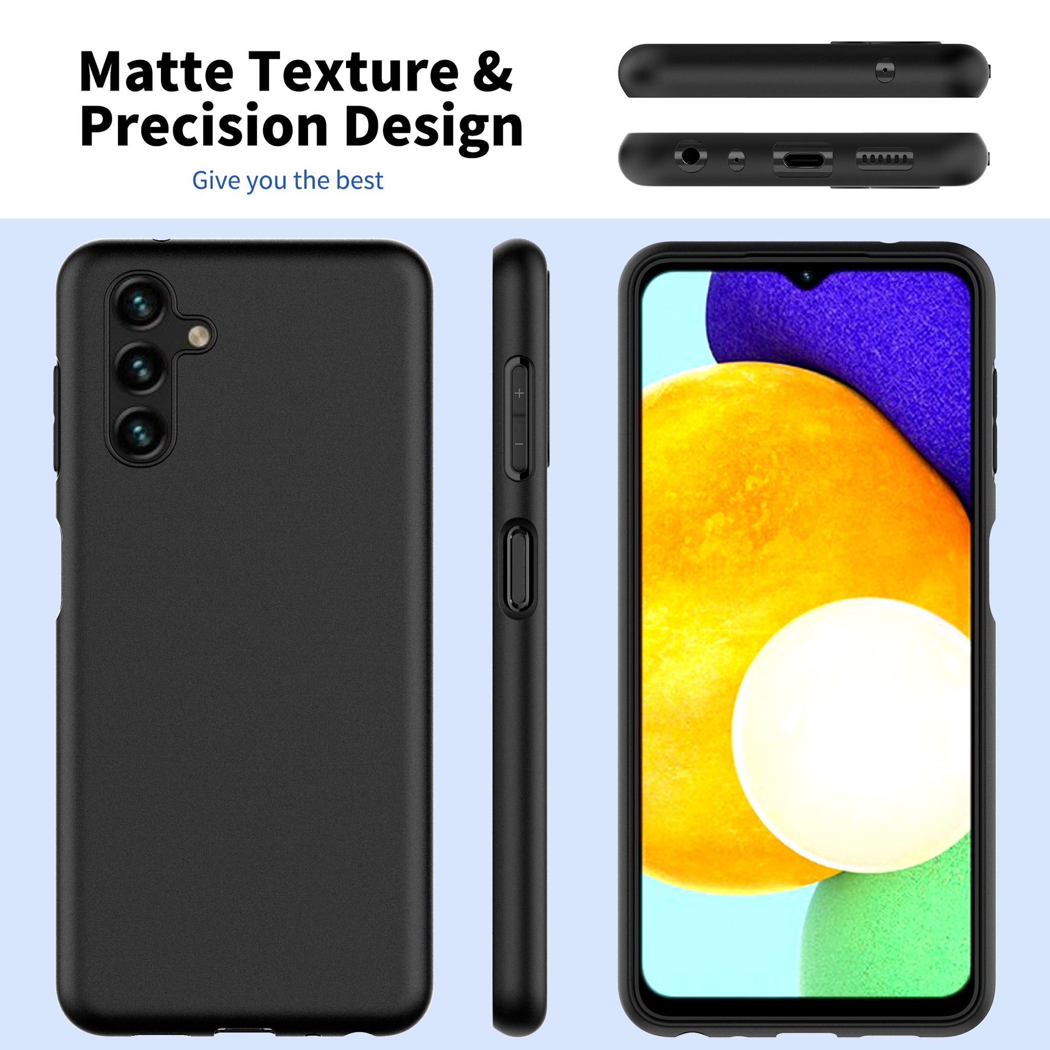CACOE Slim Case for Samsung Galaxy A13 5G
