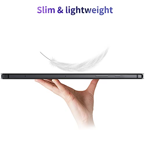 CACOE Case Compatible with Samsung Galaxy Tab S7 FE 12.4 5G 2021/ Plus 12.4 2020