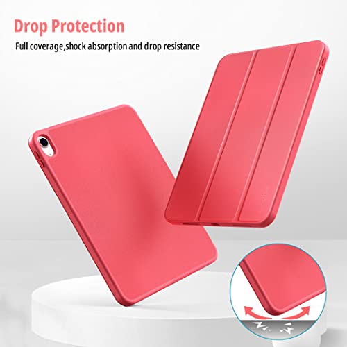 Case Compatible with iPad 10th Gen 10.9 Inch 2022