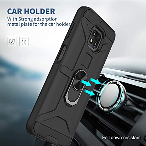 Protective Cover Sets for Moto G Power 2021