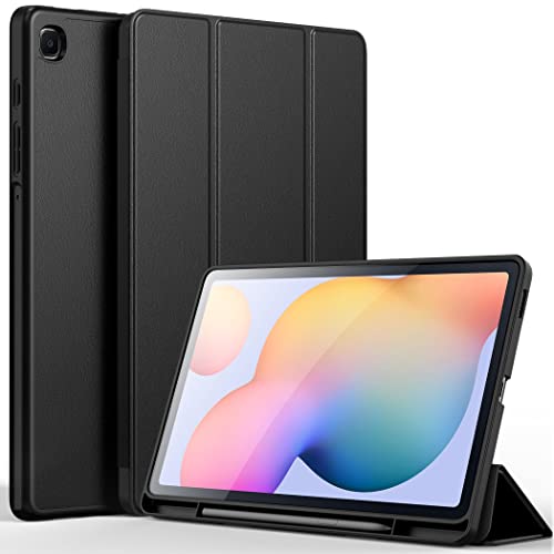 CACOE Case for Samsung Galaxy S6 Lite Tablet with Pencil Holder(SM-P610/P613/P615/P619)