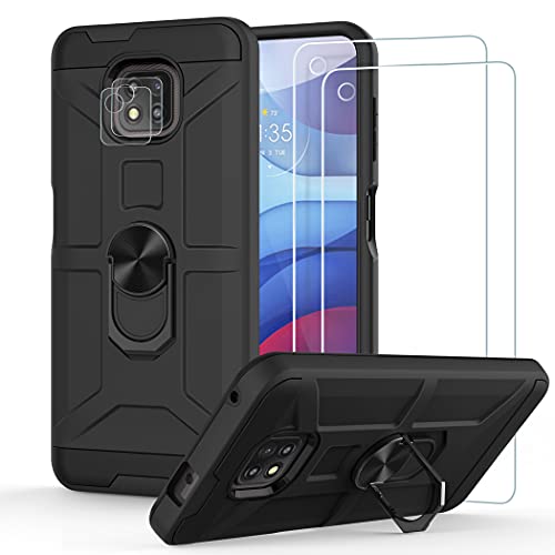 Protective Cover Sets for Moto G Power 2021