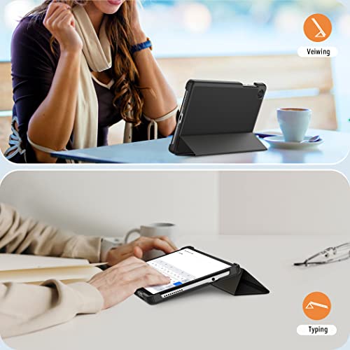 CACOE Case Compatible with Lenovo Tab M8 4th Gen 8 Inch 2023 TB-300FU