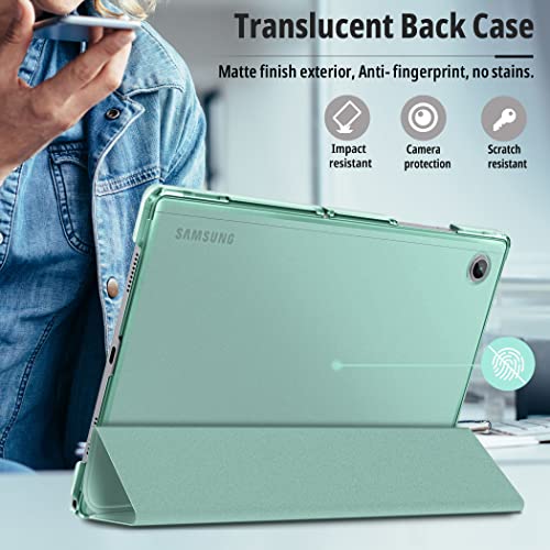 CACOE Case Compatible with Samsung Galaxy Tab A8 10.5 2021 ‎SM-X200/ ‎X205