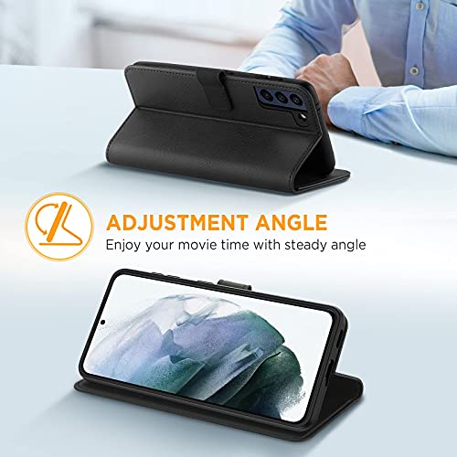 CACOE Case Compatible with Samsung Galaxy S21 FE 5G