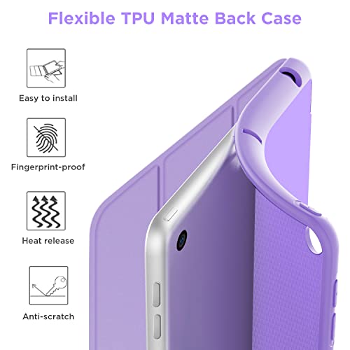 CACOE Case Compatible with iPad 10.2 inch 2020 8th Gen 2019 7th Gen