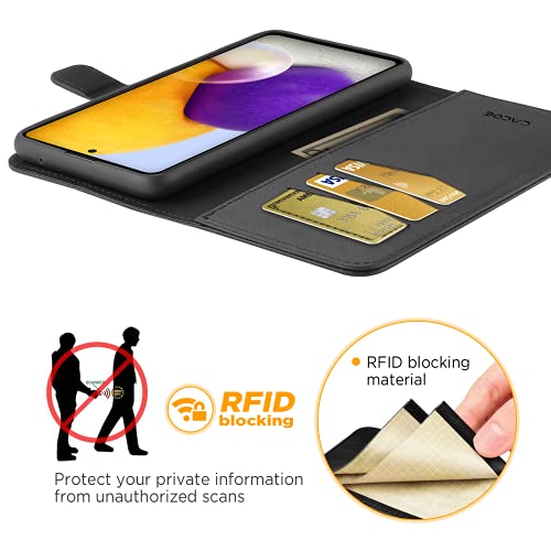 CACOE Case Compatible with Samsung Galaxy A72