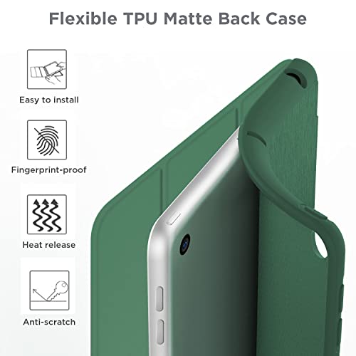 CACOE Case Compatible with iPad 10.2 inch 2020 9th/ 8th / 7th Gen