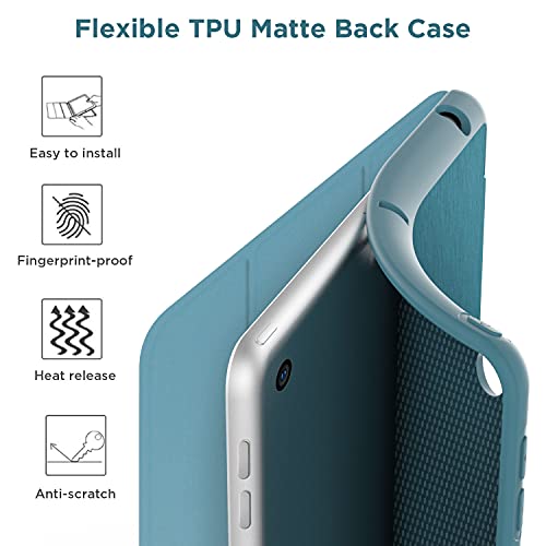 CACOE Case Compatible with iPad 10.2 inch 2020 8th /Gen 2019 7th Gen