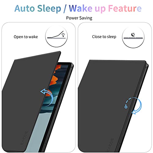 CACOE Case Compatible with Samsung Galaxy Tab S7 11 Inch