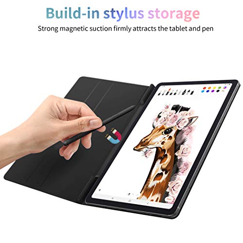 Book Cover with S Pen Slot for Tab S6 Lite(10.4 inch) – Cacoe Store
