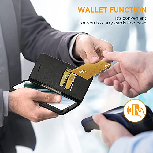 CACOE Case Compatible with Samsung Galaxy S21 FE 5G