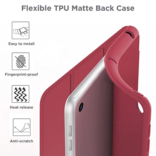 CACOE Case Compatible with iPad 10.2 inch 2020 8th/ 7th