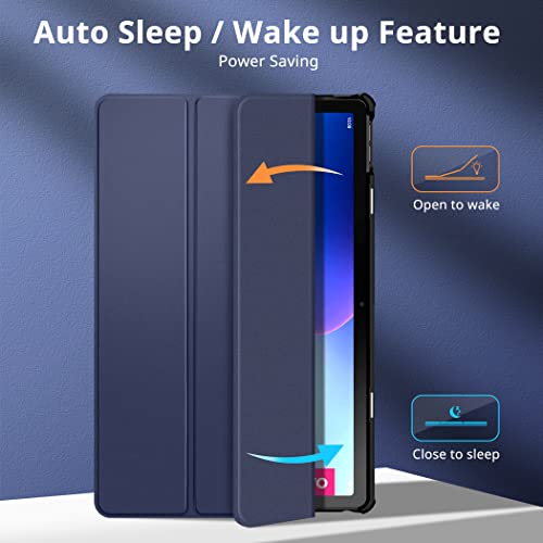 CACOE Case Compatible with Lenovo Tab M10 Plus 3rd Gen 10.6 Inch 2022
