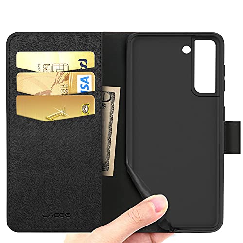 CACOE Case Compatible with Samsung Galaxy S21 FE 5G