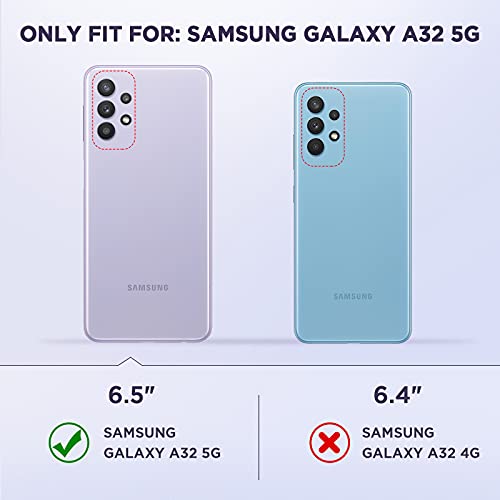 CACOE Case Compatible with Samsung Galaxy A32 5G