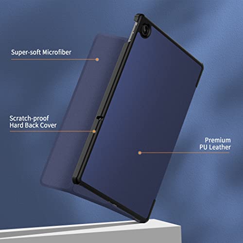 CACOE Case Compatible with Lenovo Tab M10 Plus 3rd Gen 10.6 Inch 2022