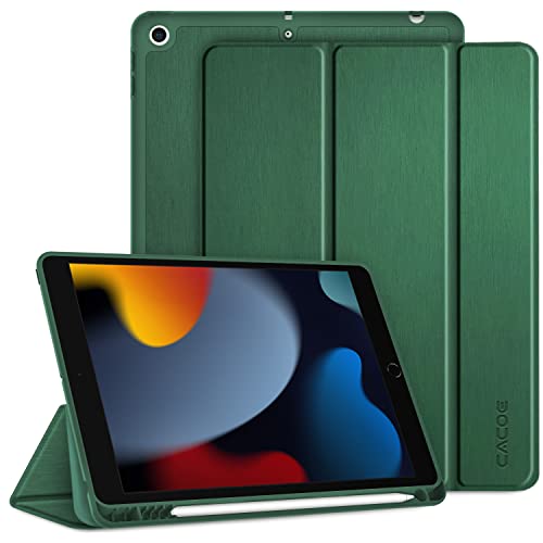 CACOE Case Compatible with iPad 10.2 inch 2020 9th/ 8th / 7th Gen