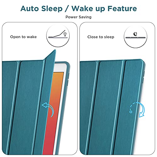 CACOE Case Compatible with iPad 10.2 inch 2020 8th /Gen 2019 7th Gen