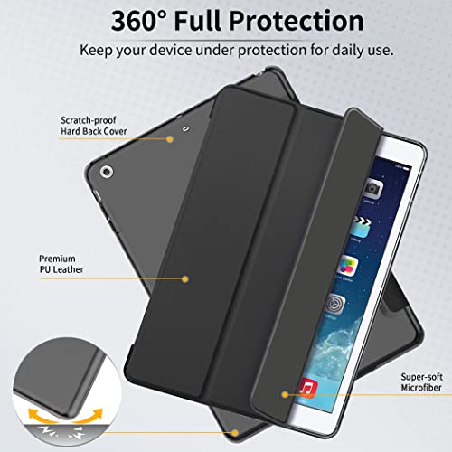 CACOE Case Compatible with iPad Air 1 (2013 Release)