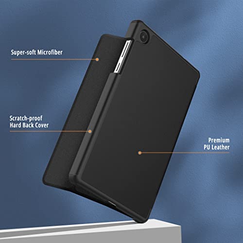 CACOE Case Compatible with Lenovo Tab M8 4th Gen 8 Inch 2023 TB-300FU