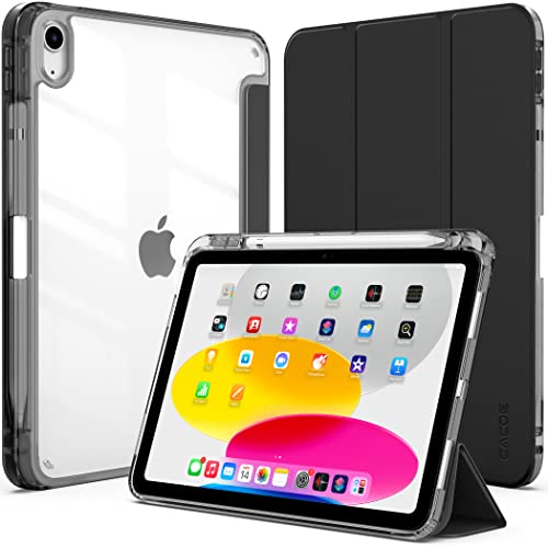 CACOE Case Compatible with iPad 10th Generation 10.9 Inch 2022