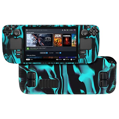 Steam Deck TPU Protective Case Shockproof Shell