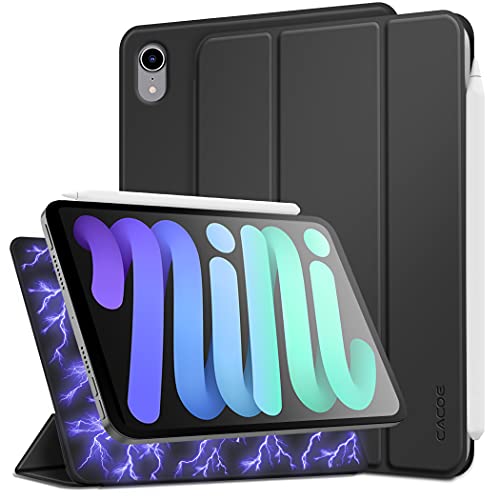 CACOE Magnetic Case Compatible with iPad Mini 6 2021