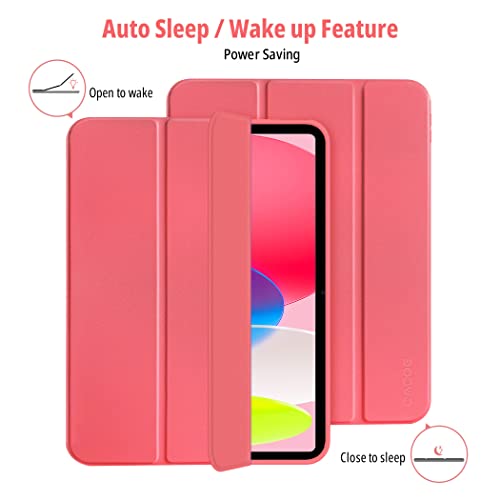 Case Compatible with iPad 10th Gen 10.9 Inch 2022