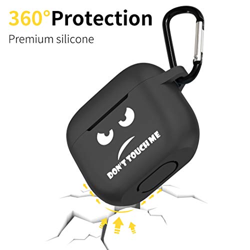 CACOE Silicone Case Compatible with AirPods 3 2021