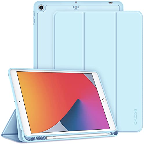 CACOE Case Compatible with iPad 10.2 inch 2020 8th Gen /2019 7th Gen