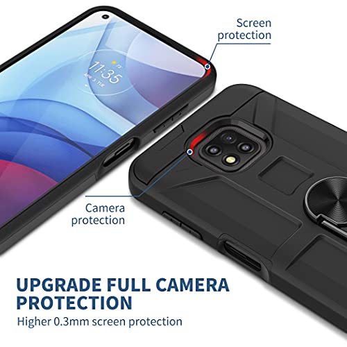 Protective Cover Sets for Moto G Power 2021
