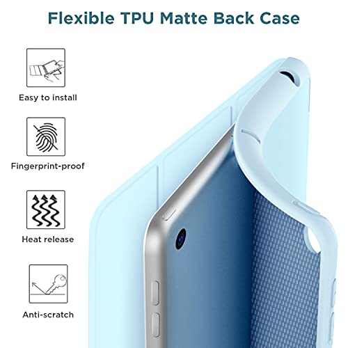 CACOE Case Compatible with iPad 10.2 inch 2020 8th Gen /2019 7th Gen