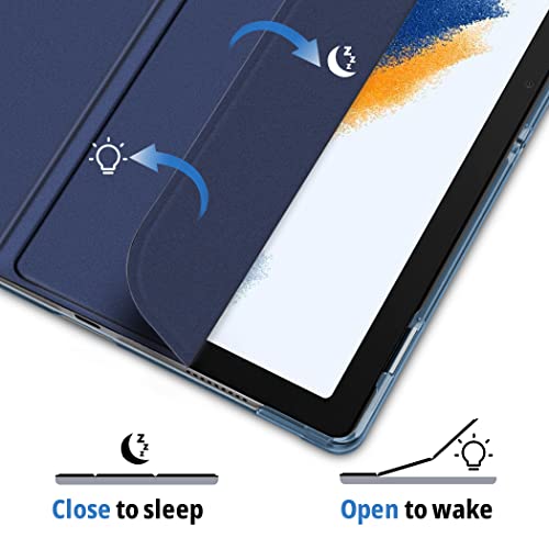 CACOE Case Compatible with Samsung Galaxy Tab A8 10.5 2021 ‎SM-X200/ ‎X205