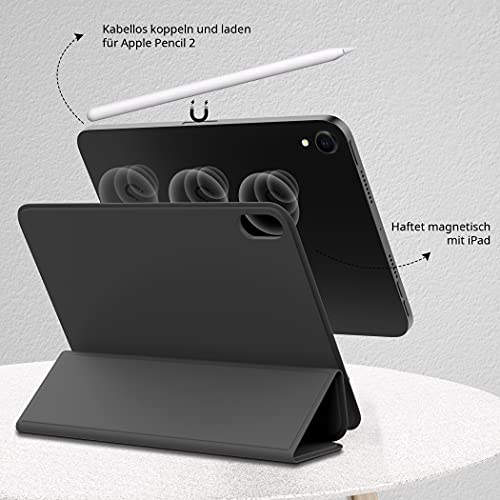CACOE Magnetic Case Compatible with iPad Mini 6 2021