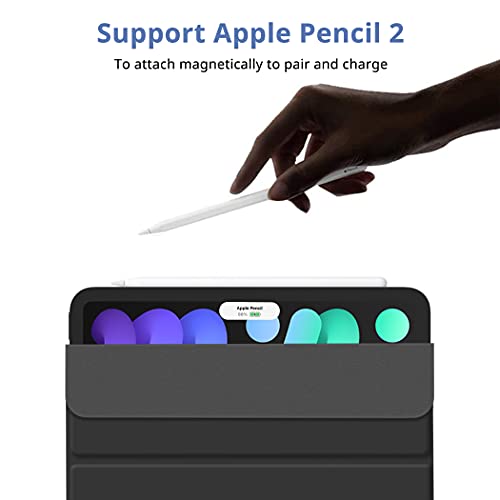 CACOE Magnetic Case Compatible with iPad Mini 6 2021