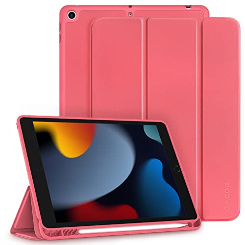 Etui cuir iPad 10.2 (9e gén/2021, 8e gén/2020, 7e gén/2019) / iPad Air  10.5 (3e gén/2019) / iPad Pro 10.5 (3e gén/2017) - Premium Flip 360 -  Violet - Acheter sur PhoneLook