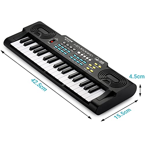 CACOE 37 Keys Digital Piano Keyboard